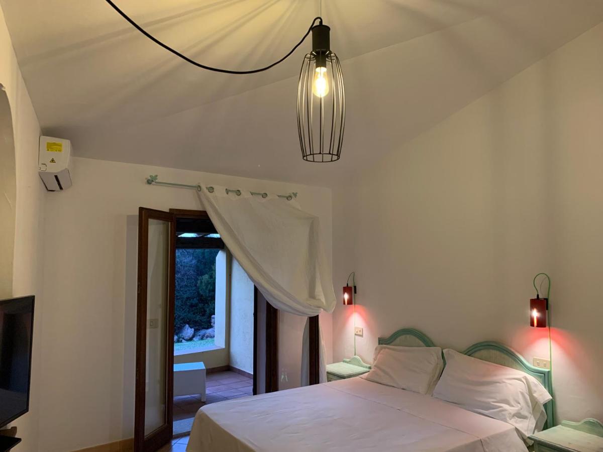 Godo Beach Hotel Baja Sardinia Extérieur photo
