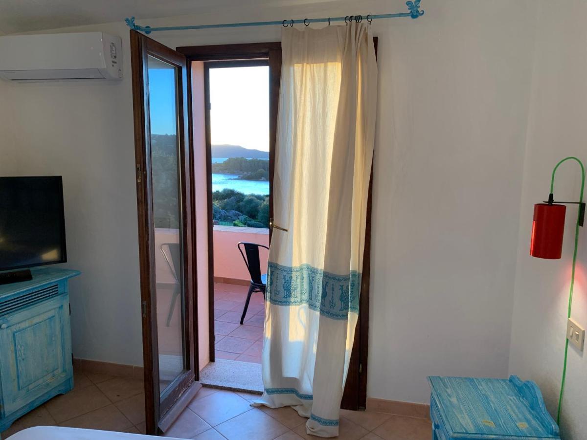 Godo Beach Hotel Baja Sardinia Extérieur photo