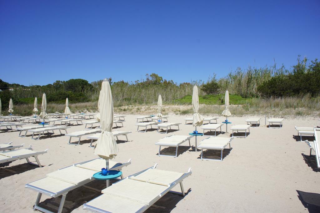 Godo Beach Hotel Baja Sardinia Extérieur photo