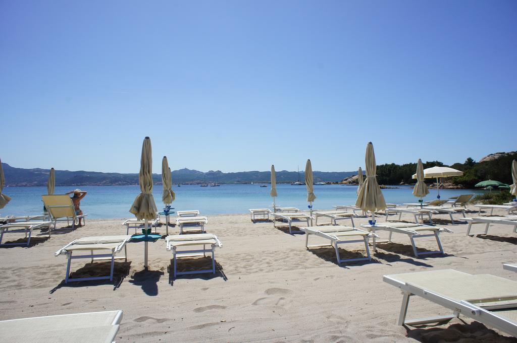 Godo Beach Hotel Baja Sardinia Extérieur photo
